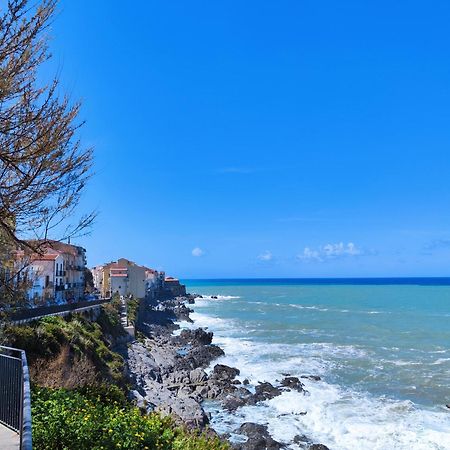 Scinniamare Cefalù Kültér fotó