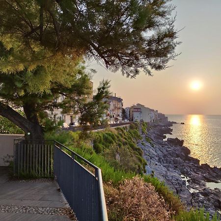Scinniamare Cefalù Kültér fotó