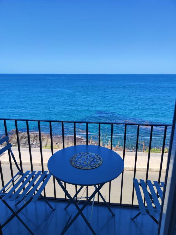 Scinniamare Cefalù Kültér fotó