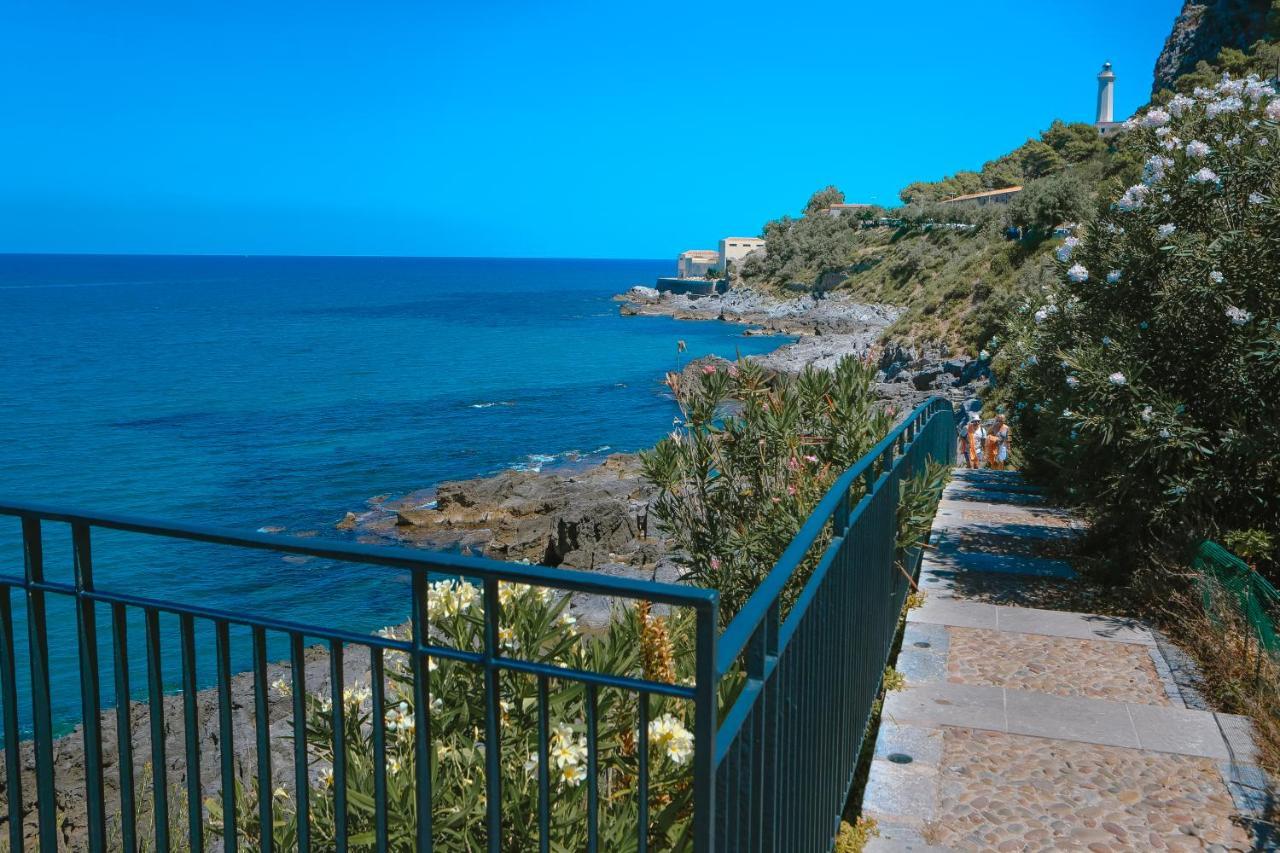 Scinniamare Cefalù Kültér fotó