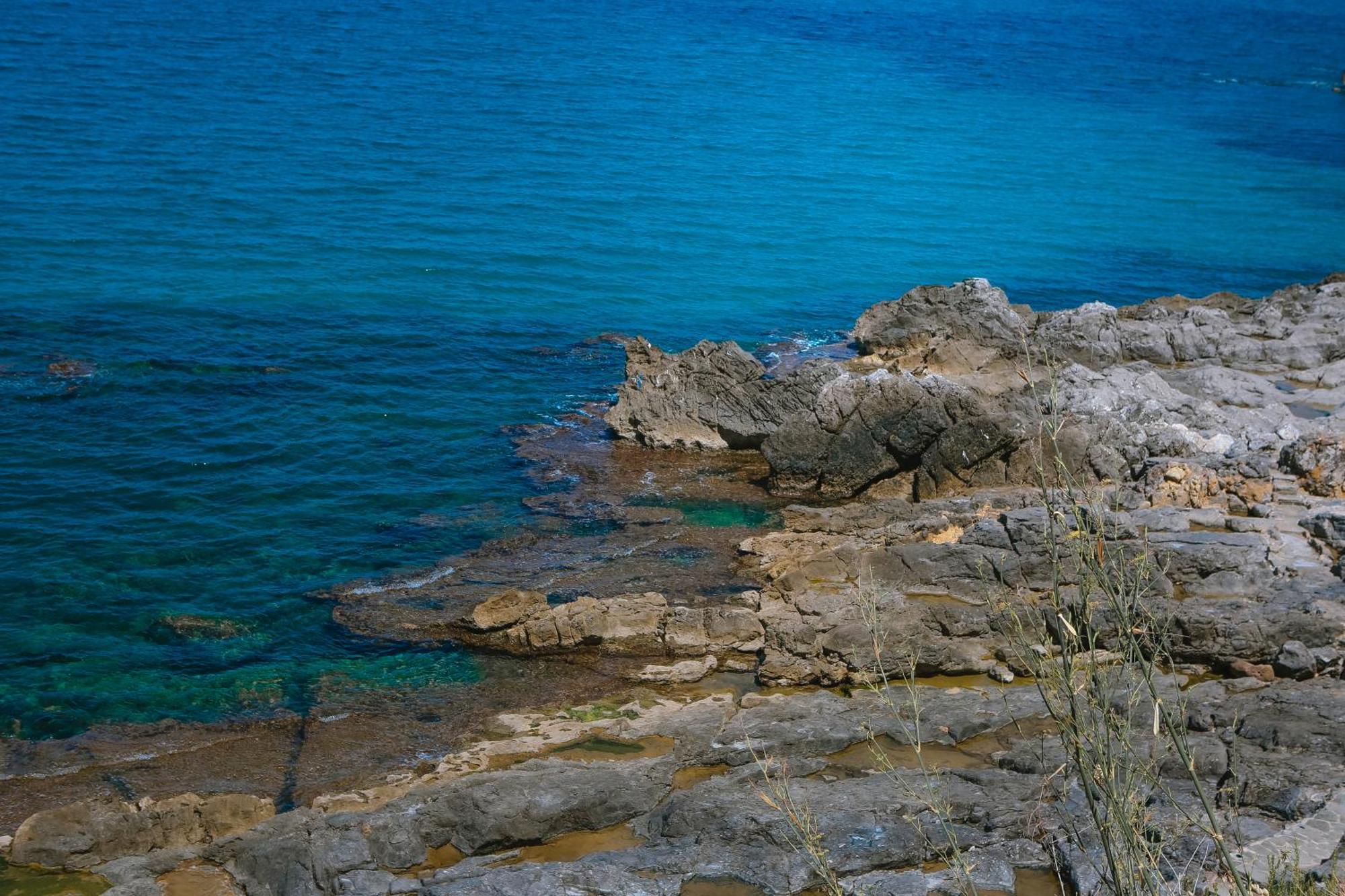 Scinniamare Cefalù Kültér fotó